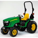John Deere compact utility tractor